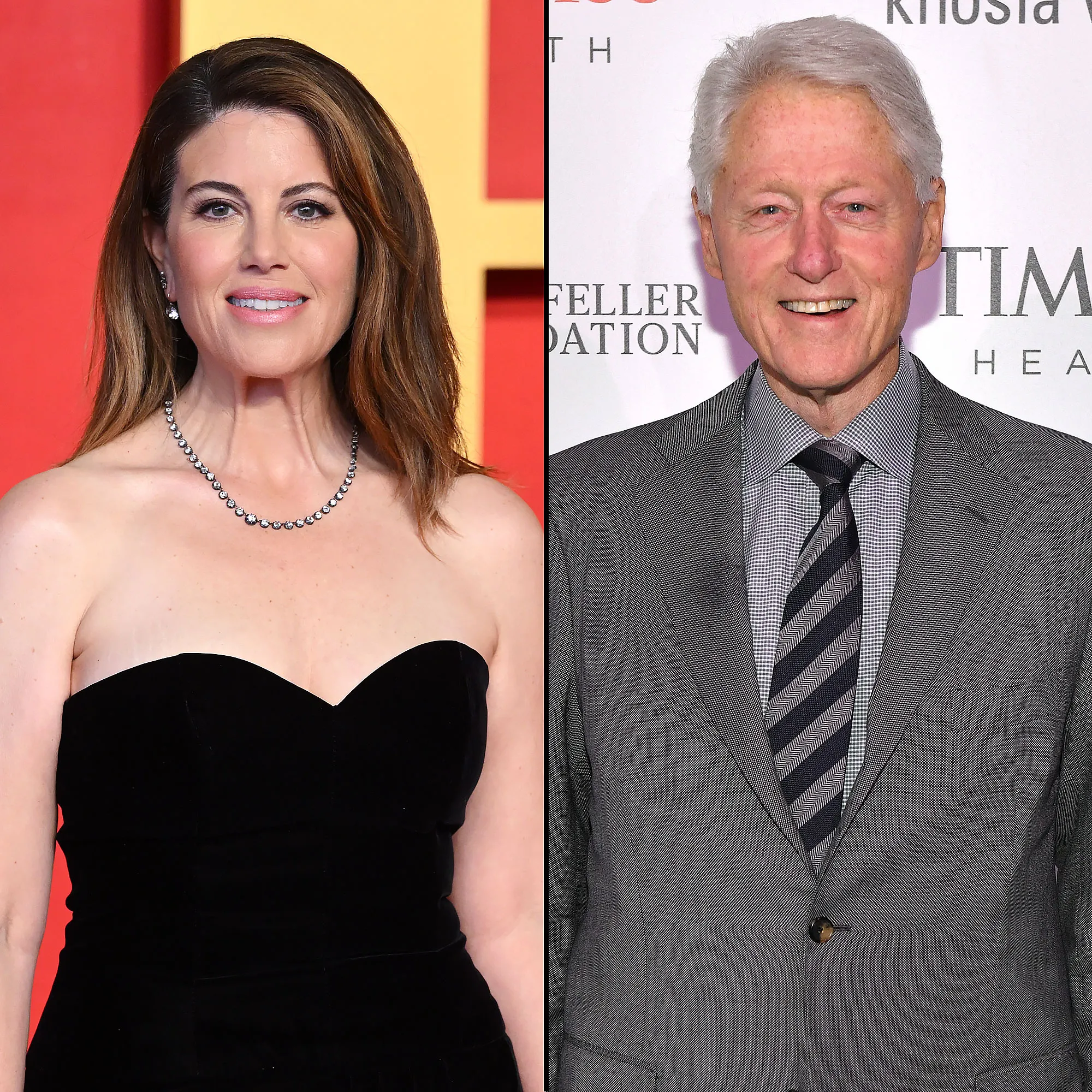 Feature Monica Lewinsky Biggest Revelations About Bill Clinton Affair on Call Her Daddy