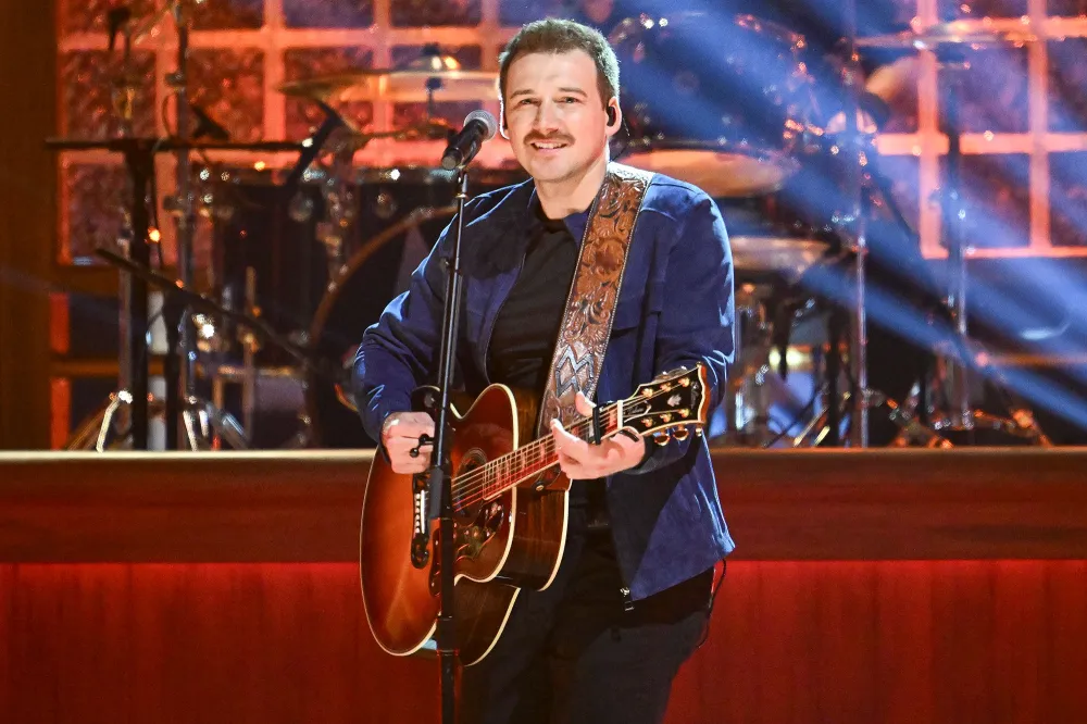 Feature Morgan Wallen Addresses 2024 Arrest in Song Dedicated to His Son