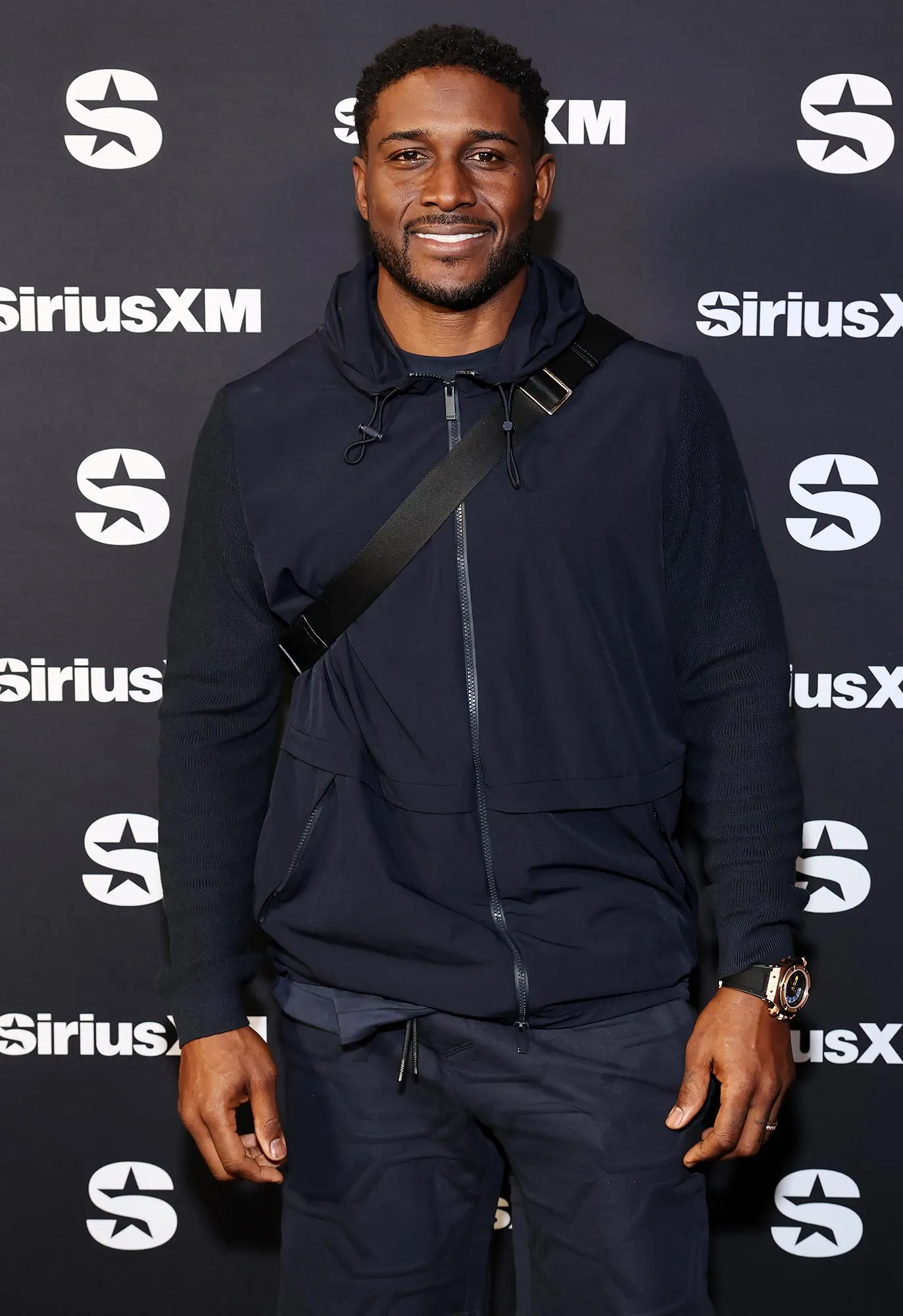 Feature Reggie Bush Happy to Be Alive After Heisman Scandal