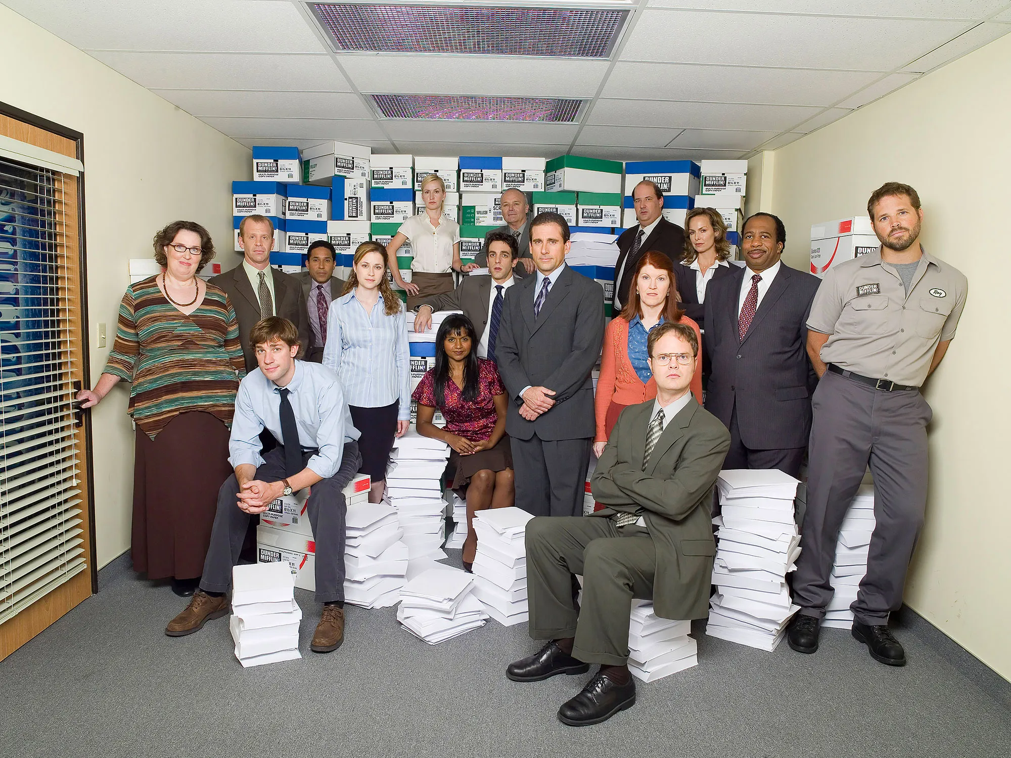 Feature The Office Spinoff Will Feature an Original Cast Member Reprising Their Role