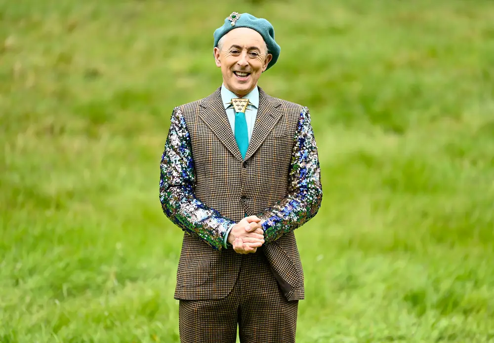 Feature Traitors Host Alan Cumming Did Not Know About Scandoval