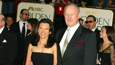 Feature Who Is Betsy Arakawa Gene Hackman