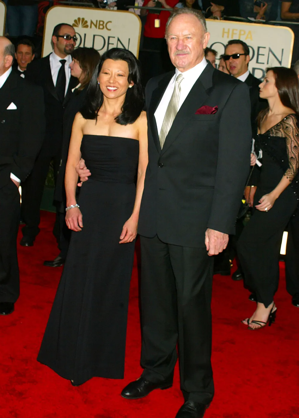 Feature Who Is Betsy Arakawa Gene Hackman