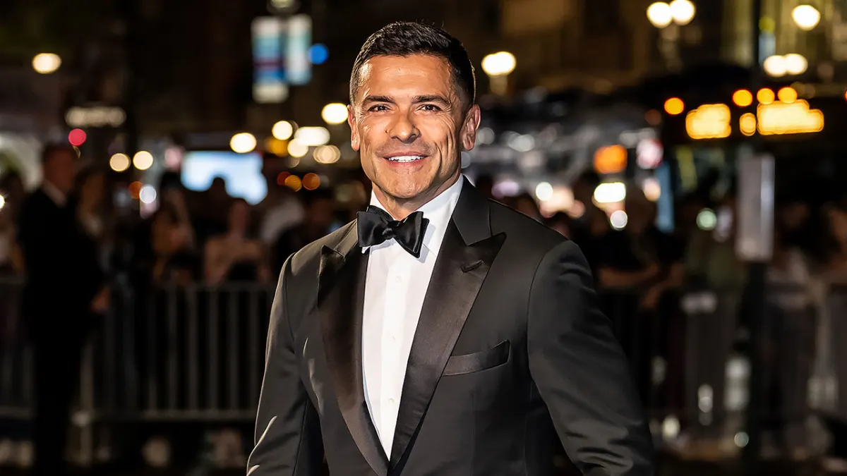 Feature Why Mark Consuelos Uses His Kids Bathrooms After They Moved Out