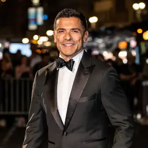 Feature Why Mark Consuelos Uses His Kids Bathrooms After They Moved Out