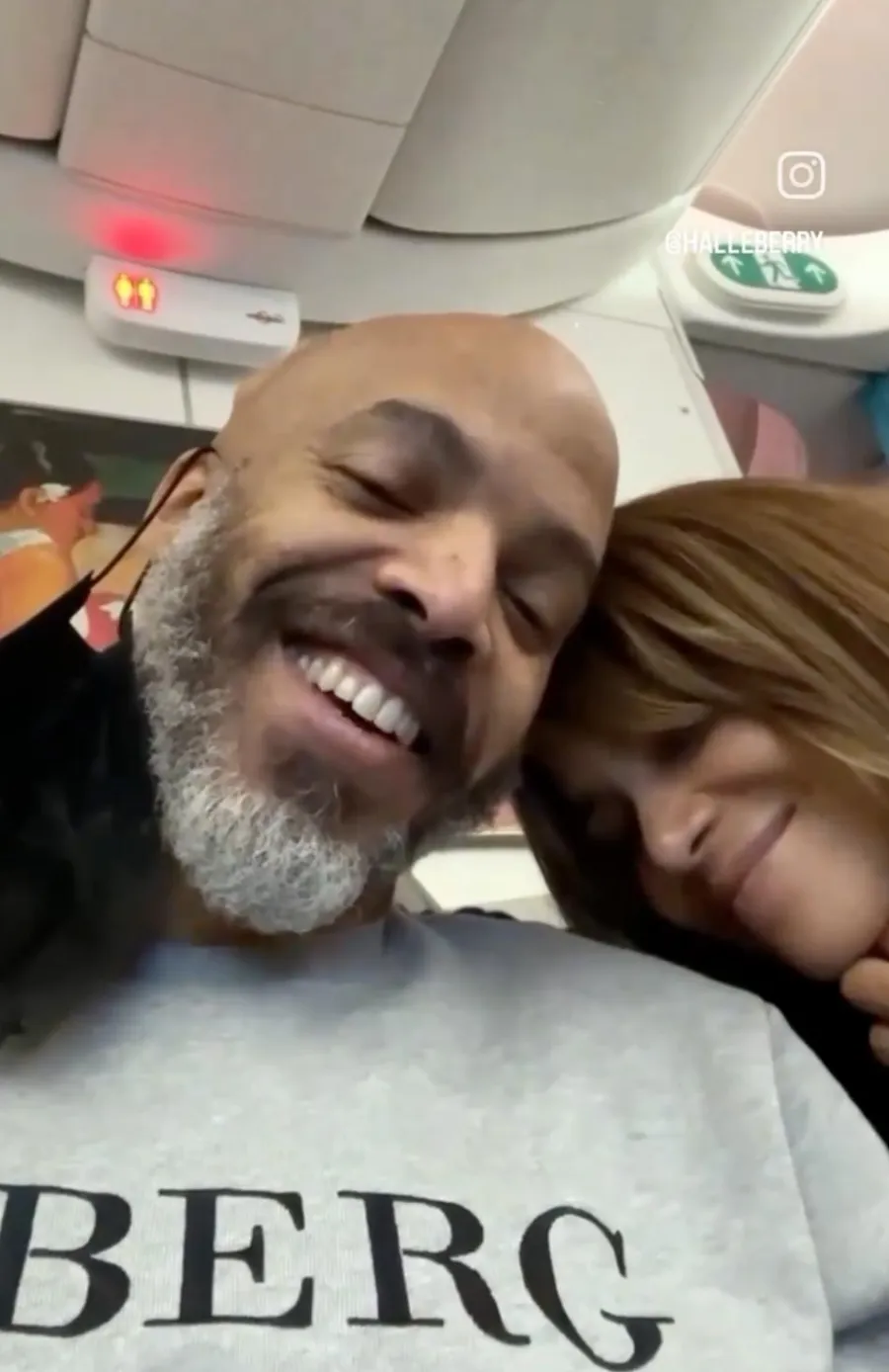 Halle Berry and Boyfriend Van Hunts Relationship Timeline