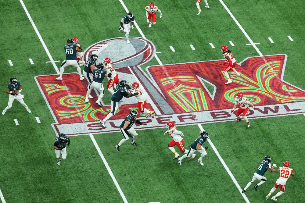 Find Out What Was in the 2025 Super Bowl 50 Cocktail and 36 Nachos