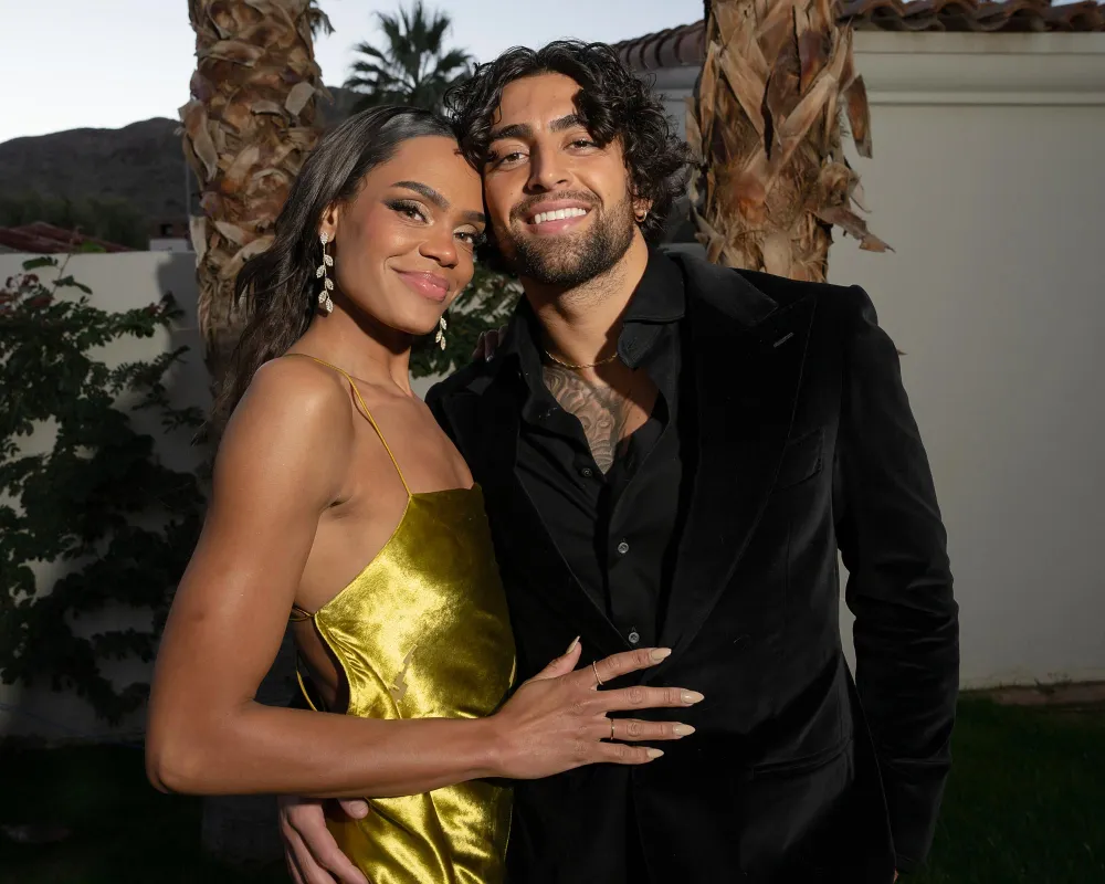 Former Bachelorette Michelle Young Explains Why Her 2 Engagements Don t Compare At All