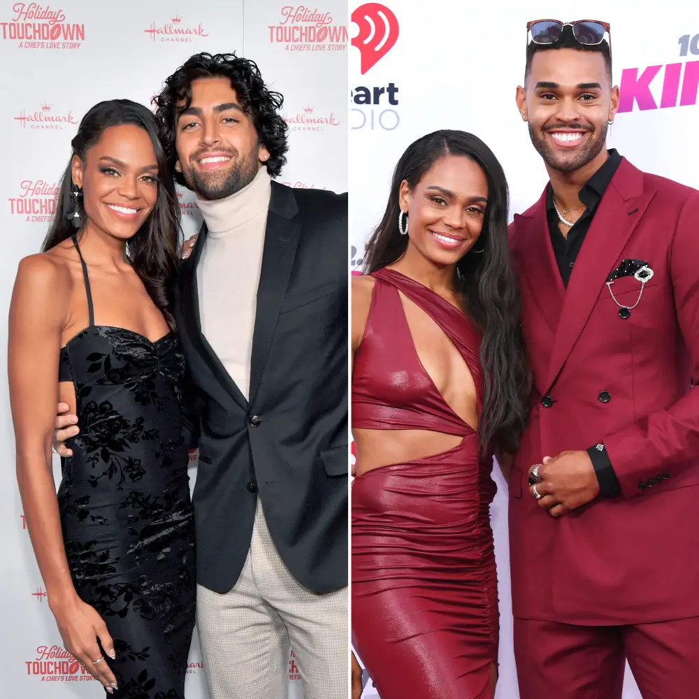 Former Bachelorette Michelle Young Explains Why Her 2 Engagements Don t Compare At All