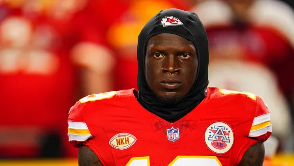 Former Chiefs Wide Receiver Kadarius Toney Arrested After Allegedly Strangling Woman 232
