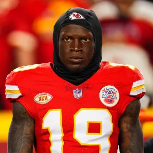 Former Chiefs Wide Receiver Kadarius Toney Arrested After Allegedly Strangling Woman 232