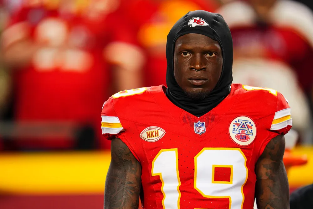 Former Chiefs Wide Receiver Kadarius Toney Arrested After Allegedly Strangling Woman 232
