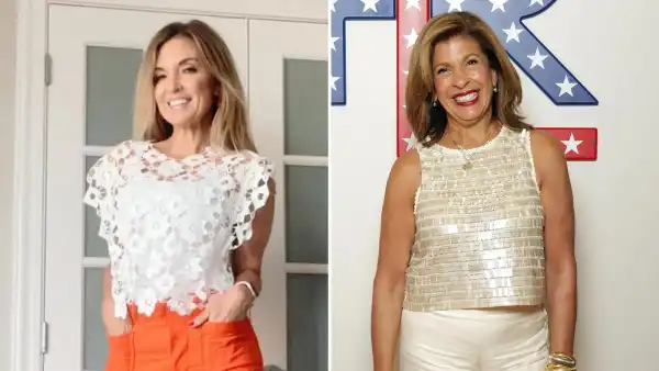 Former QVC Host Jennifer Coffey Explains Why She Relates to Hoda Kotbs Today Show Exit