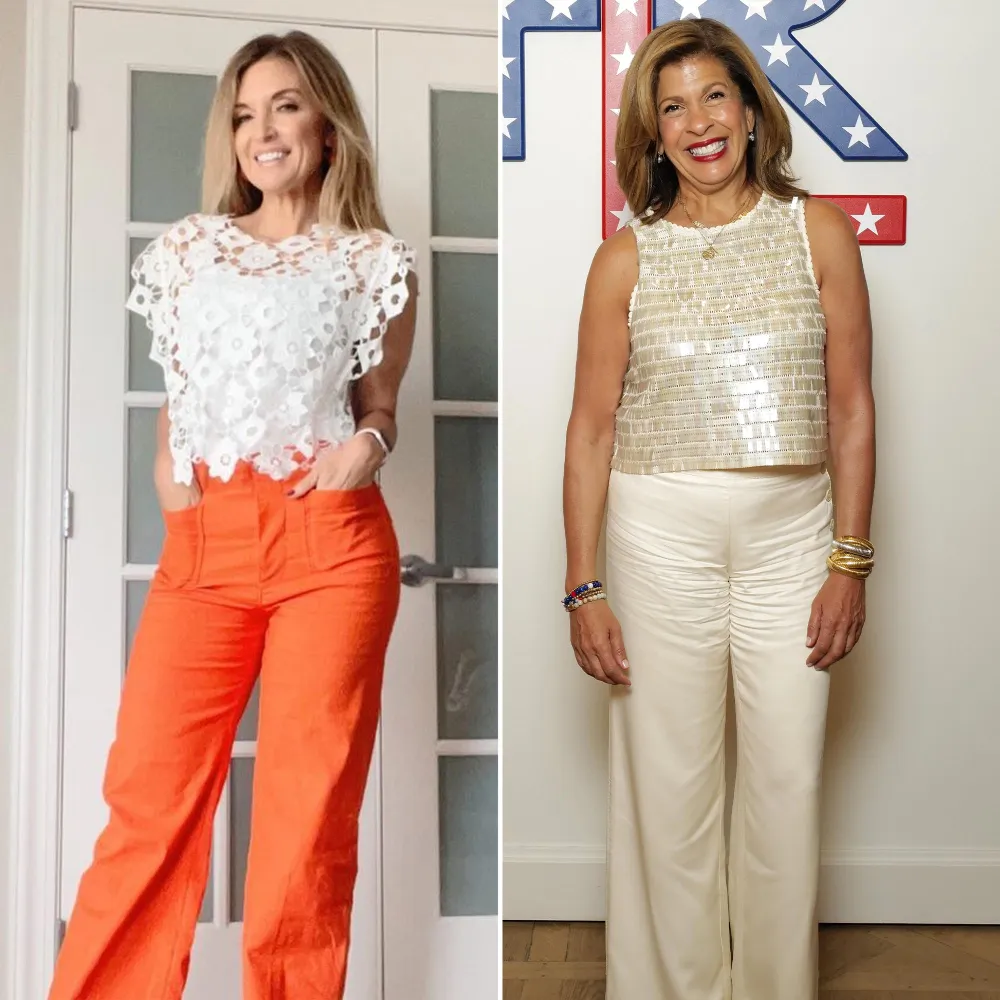 Former QVC Host Jennifer Coffey Explains Why She Relates to Hoda Kotbs Today Show Exit