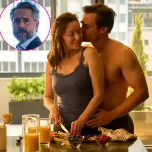 Fox Doc Love Triangle Gets Messy When Michael Spots Ex Wife Amy Kissing Jake on a Date