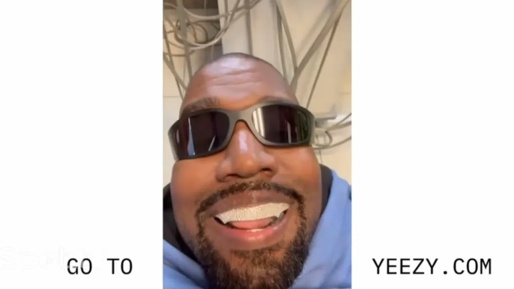 Fox TV CEO Attempts to Explain How Antisemitic Kanye West Ad Made It On the Super Bowl