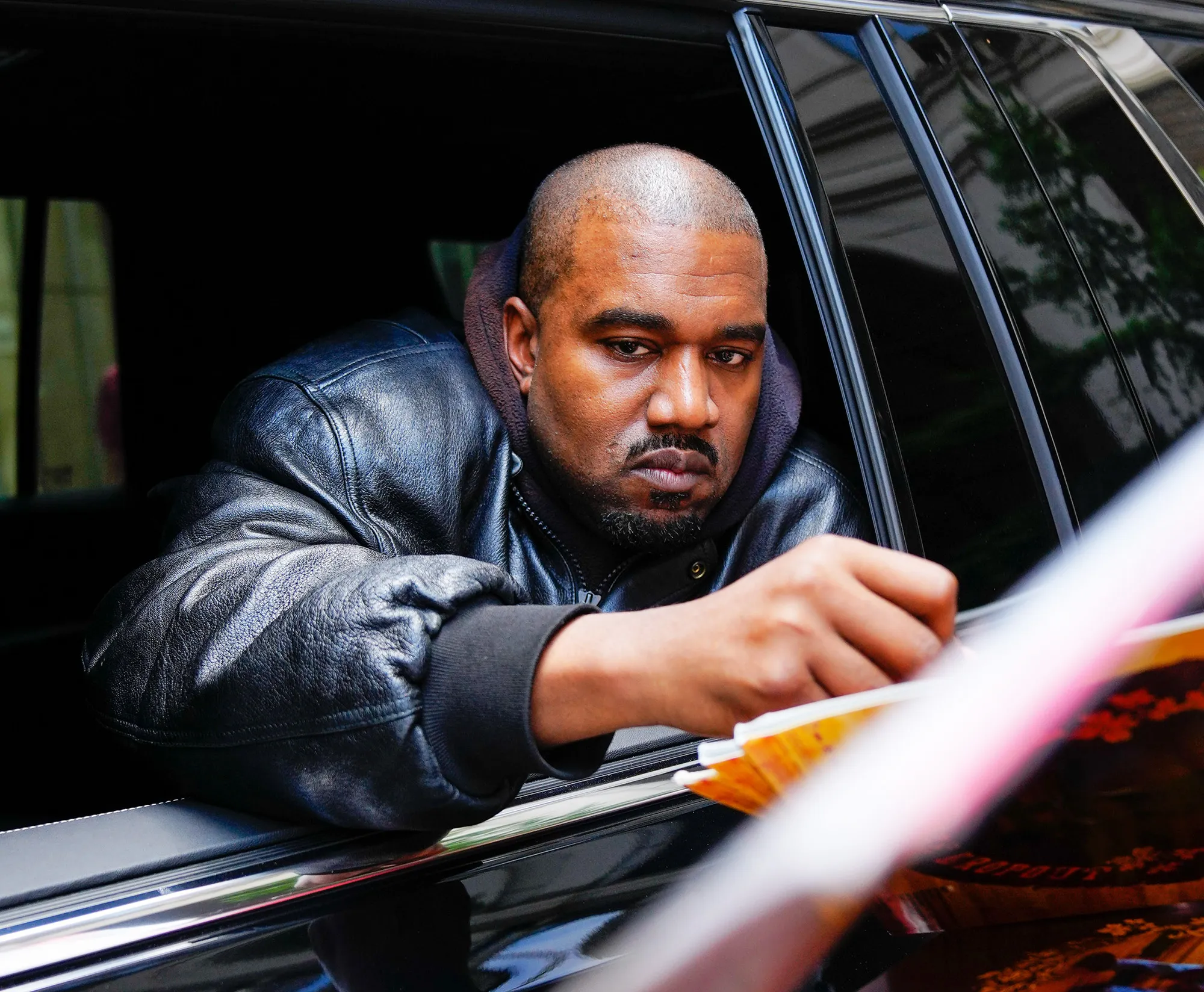 Fox TV CEO Attempts to Explain How Antisemitic Kanye West Ad Made It On the Super Bowl