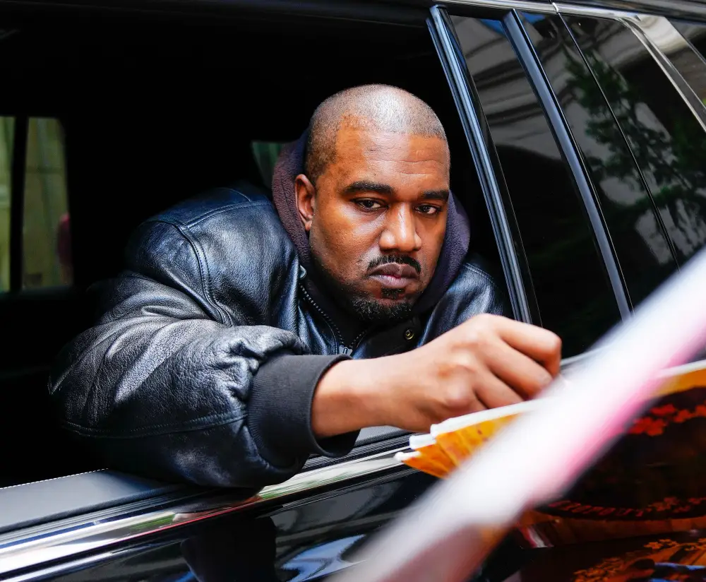 Fox TV CEO Attempts to Explain How Antisemitic Kanye West Ad Made It On the Super Bowl