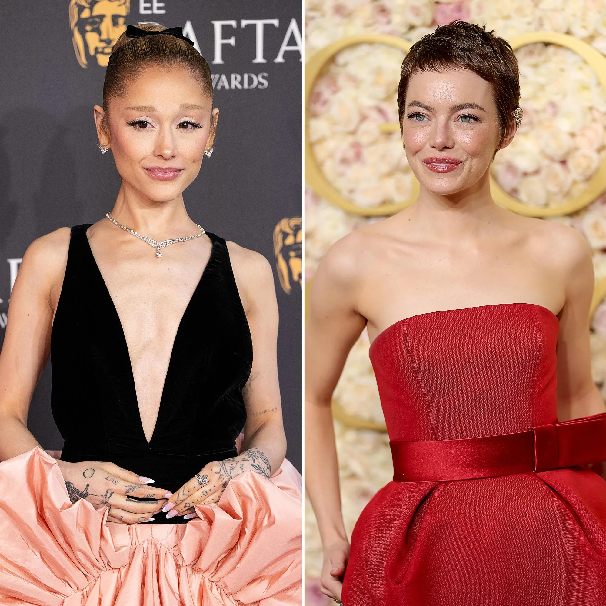 From Ariana Grande to Emma Stone Celebs Are Ditching Their Stage Names — and We re Here for It 075 Ariana Grande Emma Stone