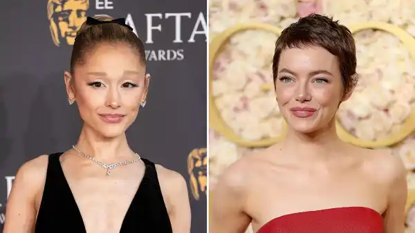 From Ariana Grande to Emma Stone Celebs Are Ditching Their Stage Names — and We re Here for It 075 Ariana Grande Emma Stone