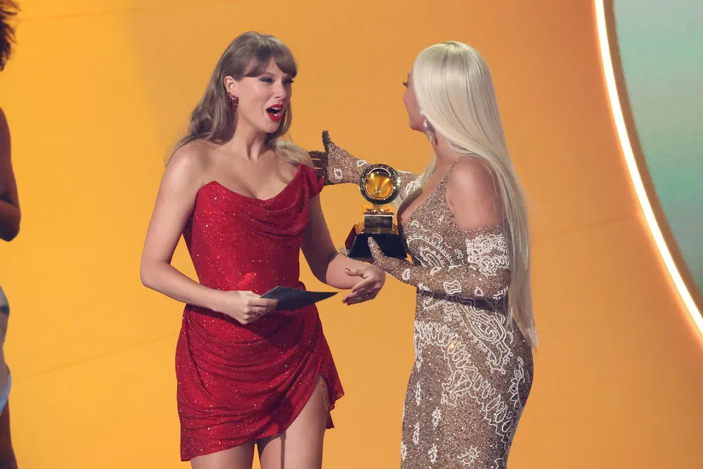 From Taylor Swift to Chappell Roan The Pop Girlies Are Sticking Together in This New Era of Music