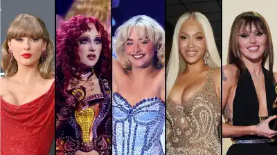 From Taylor Swift to Chappell Roan The Pop Girlies Are Sticking Together in This New Era of Music