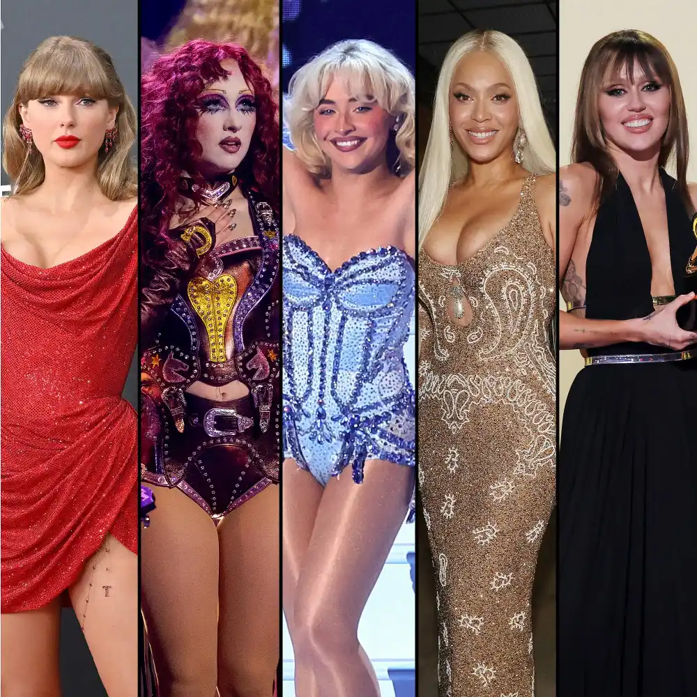 From Taylor Swift to Chappell Roan The Pop Girlies Are Sticking Together in This New Era of Music