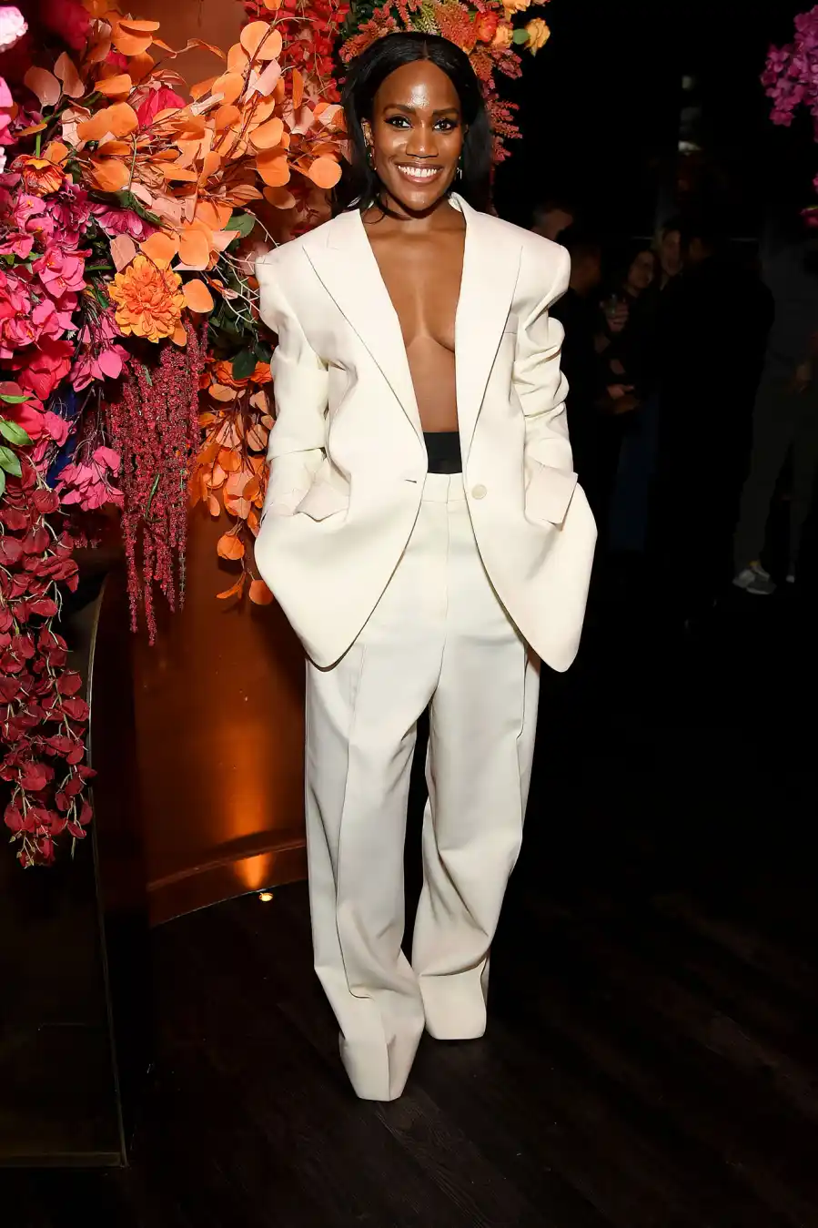 Gabby Prescod Summer House S9 Premiere Party