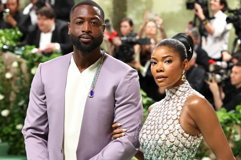 Gabrielle Union Speaks Out About Husband Dwyane Wade Cancer Diagnosis