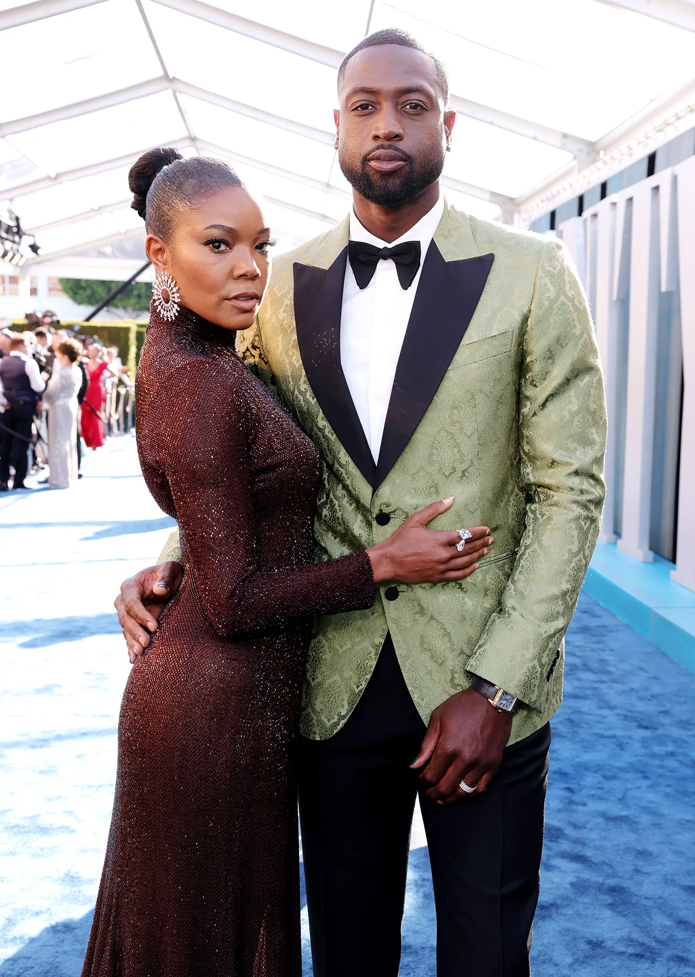 Gabrielle Union Speaks Out About Husband Dwyane Wade Cancer Diagnosis