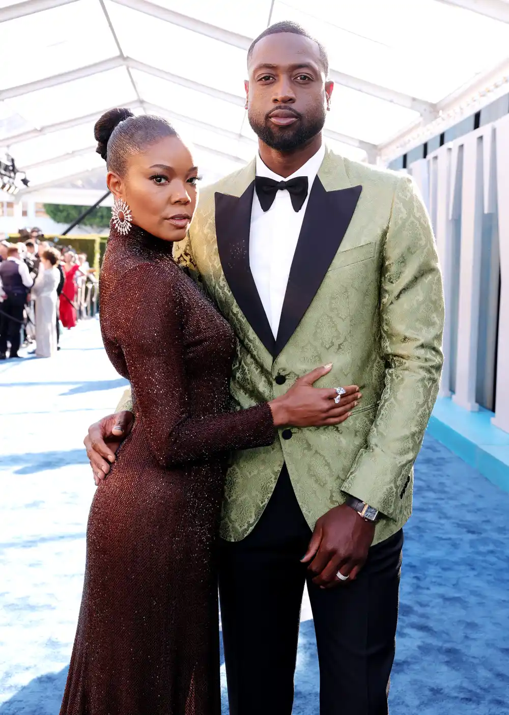 Gabrielle Union Speaks Out About Husband Dwyane Wade Cancer Diagnosis