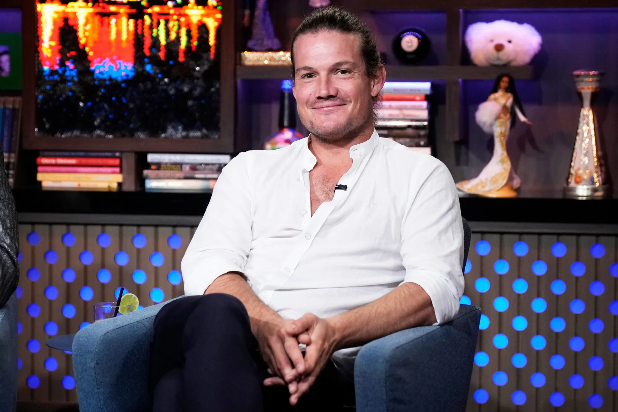 Gary King Being Controversial