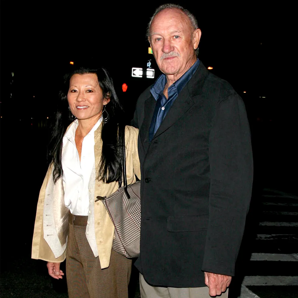 Gene Hackman Daughter Details His Active Life With Wife Betsy Before Shocking Death