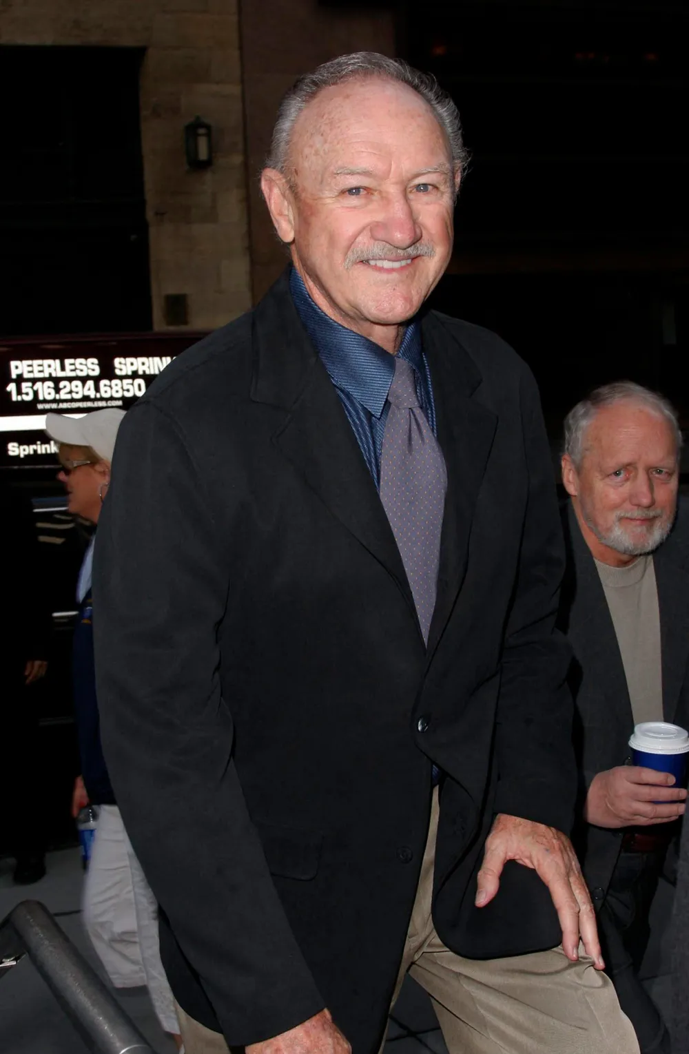 Gene Hackman Family Guide