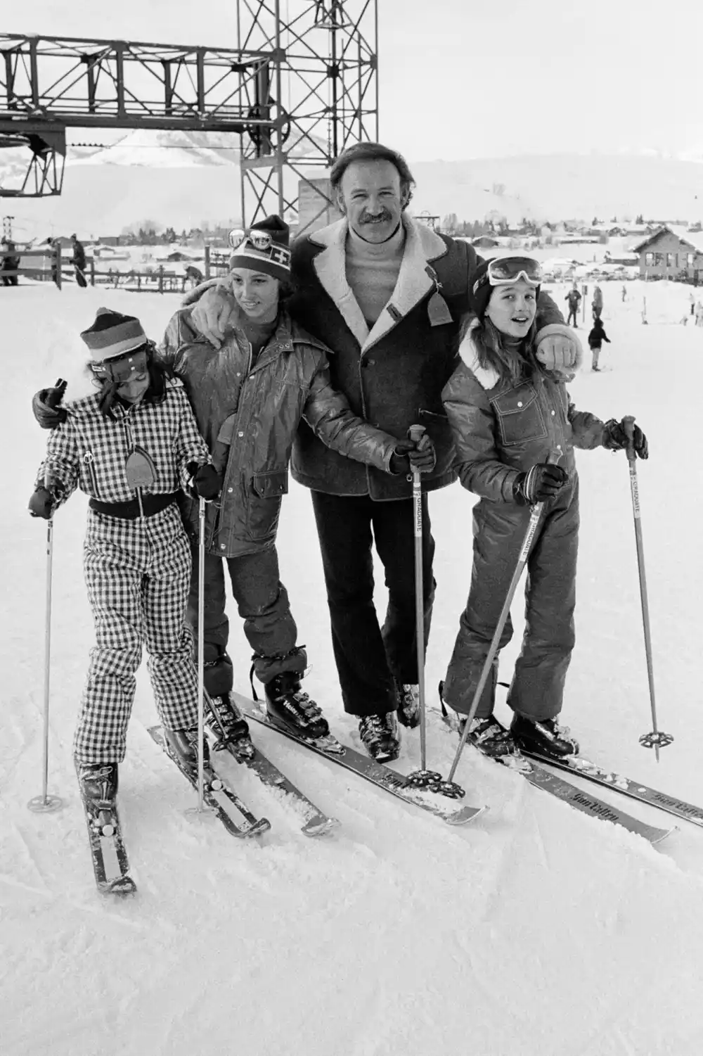 Gene Hackman Family Guide