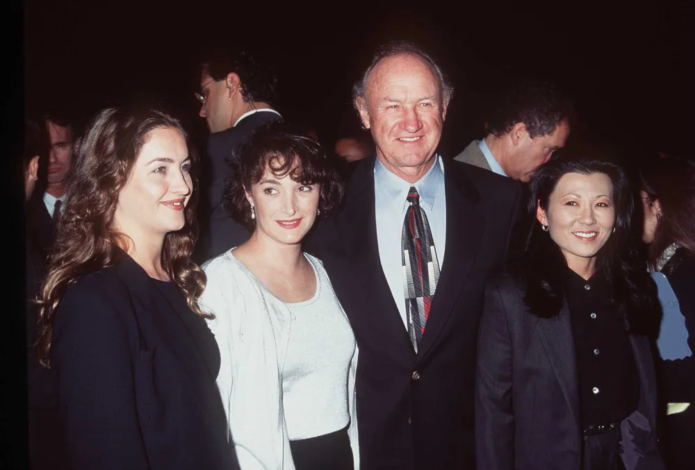 Gene Hackman Family Guide