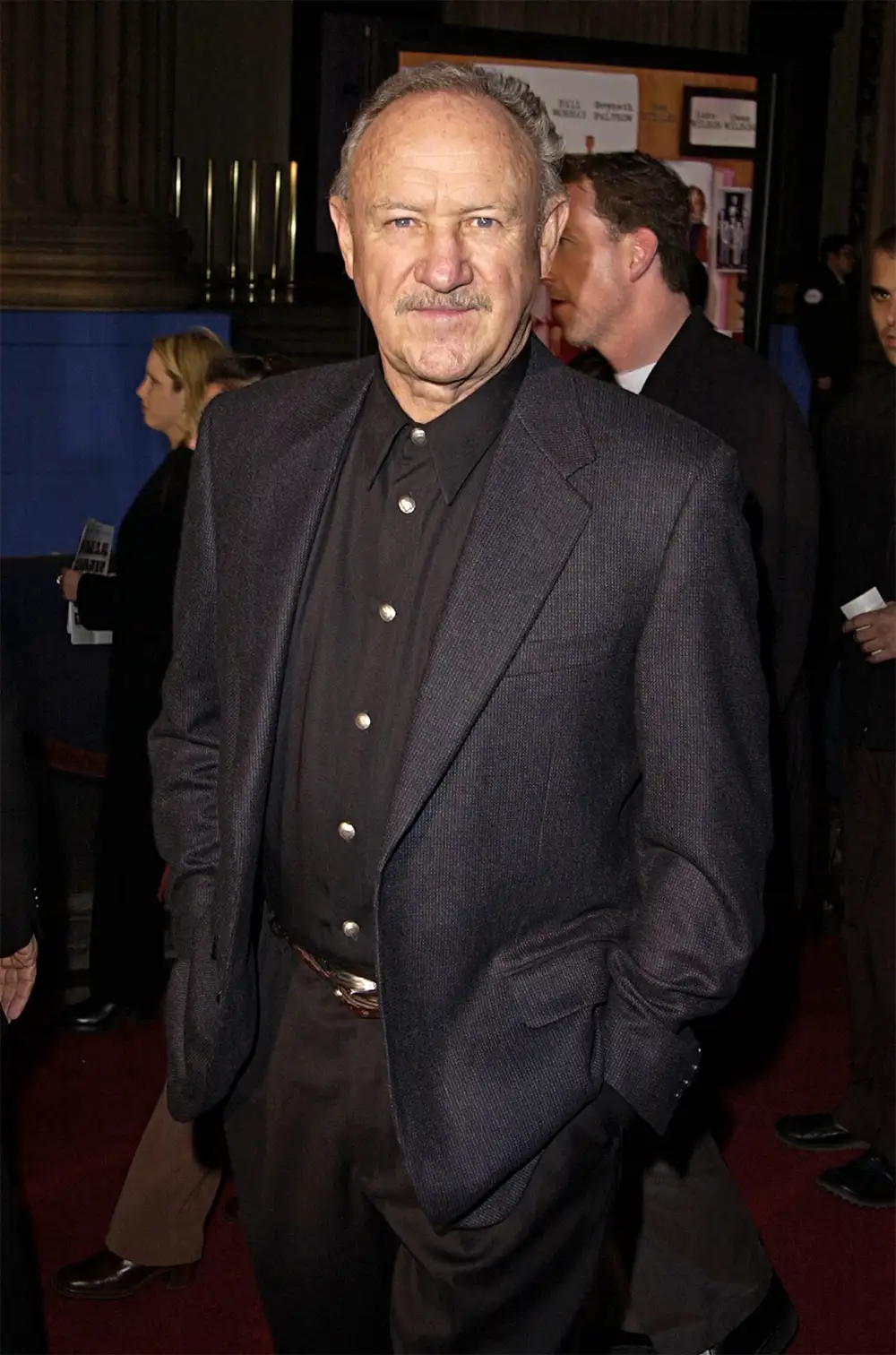 Gene Hackman Family Suspects Carbon Monoxide Poisoning