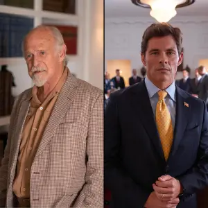 Gerald McRaney Breaks Down His Effortless Father Son Chemistry With James Marsden on Paradise