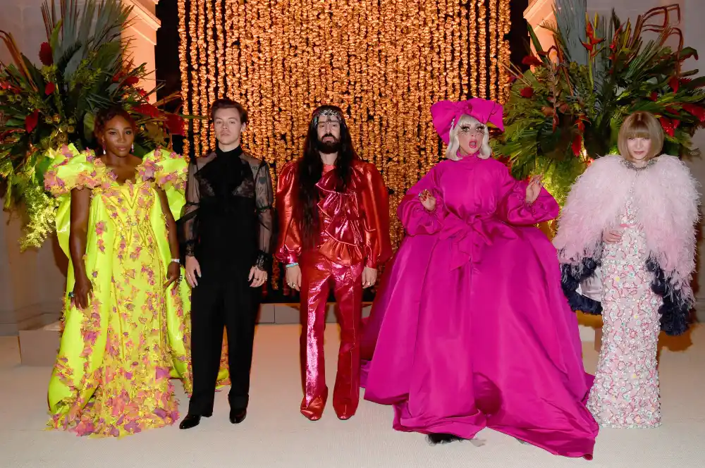 Everything to Know About the 2025 Met Gala Anna Wintour and Co-Chairs