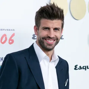 Gerard Piqué.