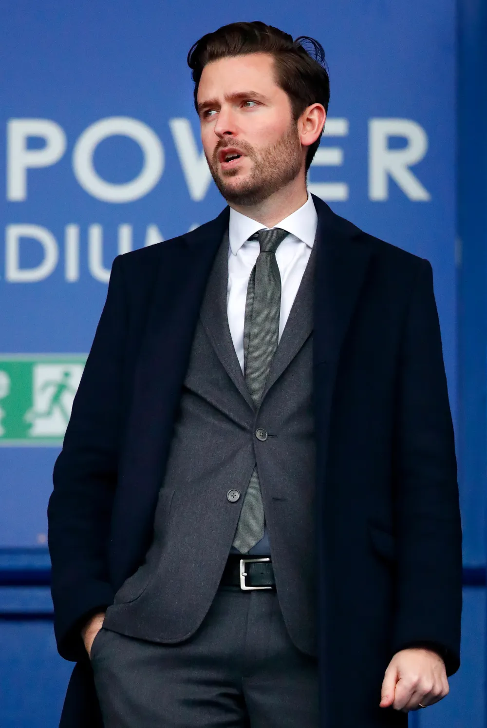 Prince William and Kate Middleton's aide Jason Knauf