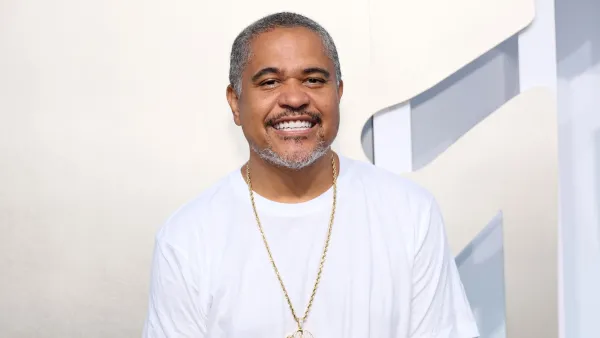 2022 MTV Video Music Awards - Arrivals, Irv Gotti