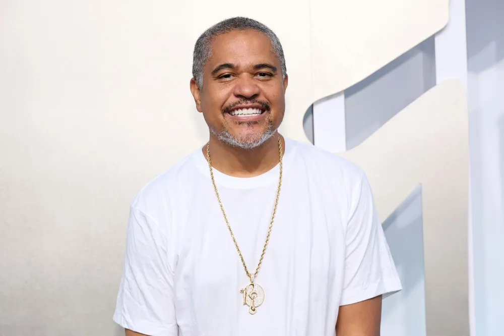 2022 MTV Video Music Awards - Arrivals, Irv Gotti