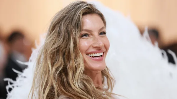 Gisele Bündchen at Met Gala