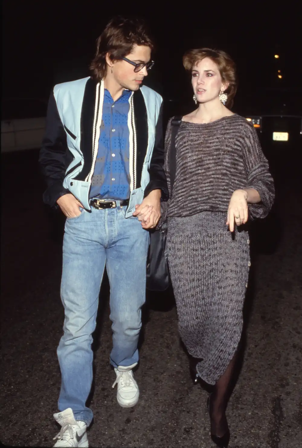 Rob Lowe and Melissa Gilbert&rsquo;s 6 Year Relationship Was Full of Drama and Messiness: Romance Rewind