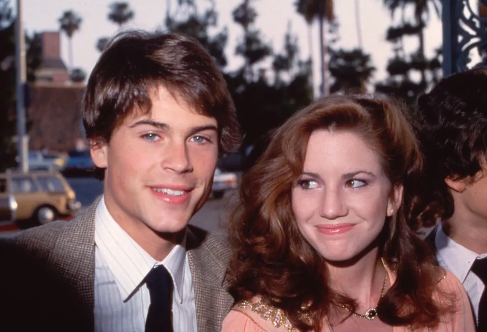 Rob Lowe and Melissa Gilbert&rsquo;s 6 Year Relationship Was Full of Drama and Messiness: Romance Rewind