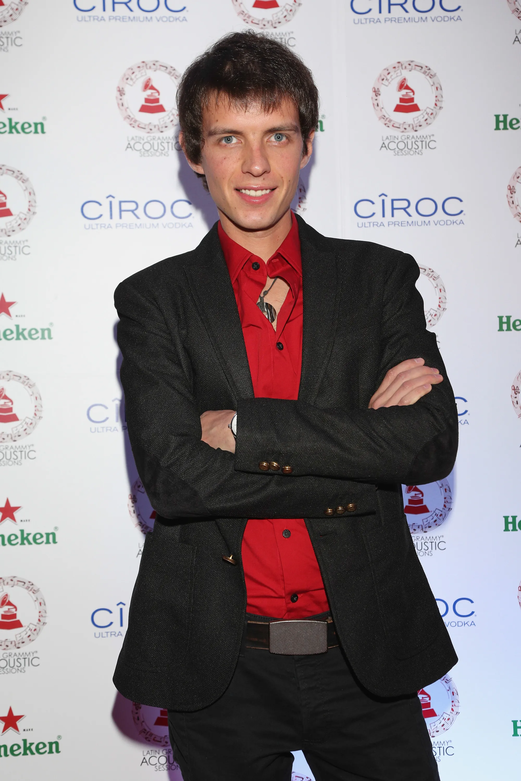 Camilo Blanes Ornelas, hijo único de Camilo Sesto