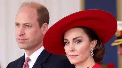 Prince William and Kate Middleton