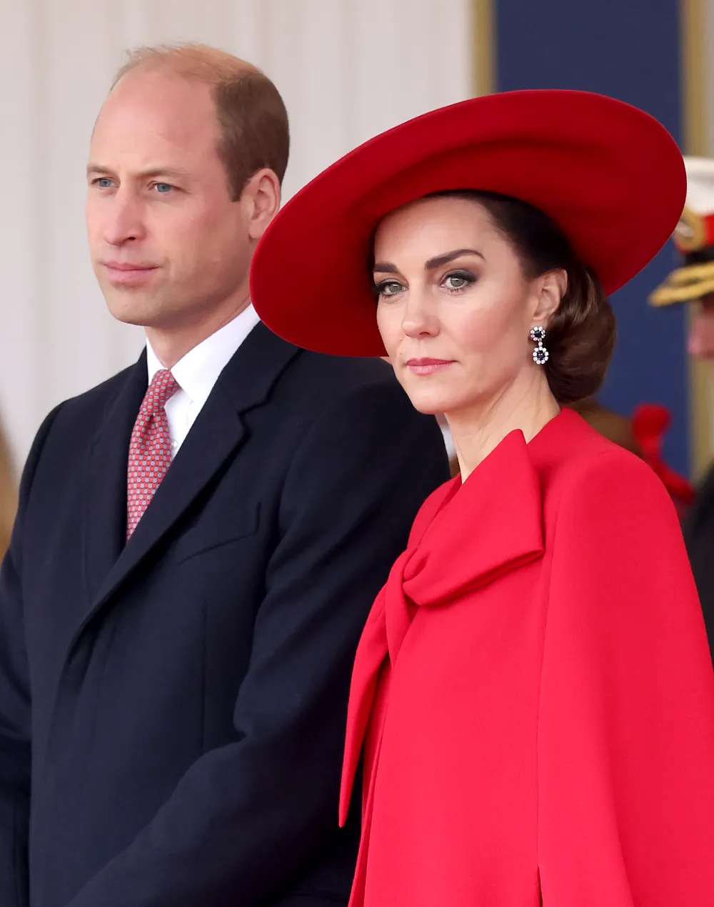 Prince William and Kate Middleton