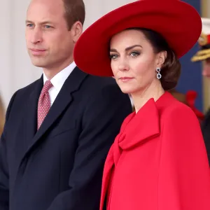 Prince William and Kate Middleton